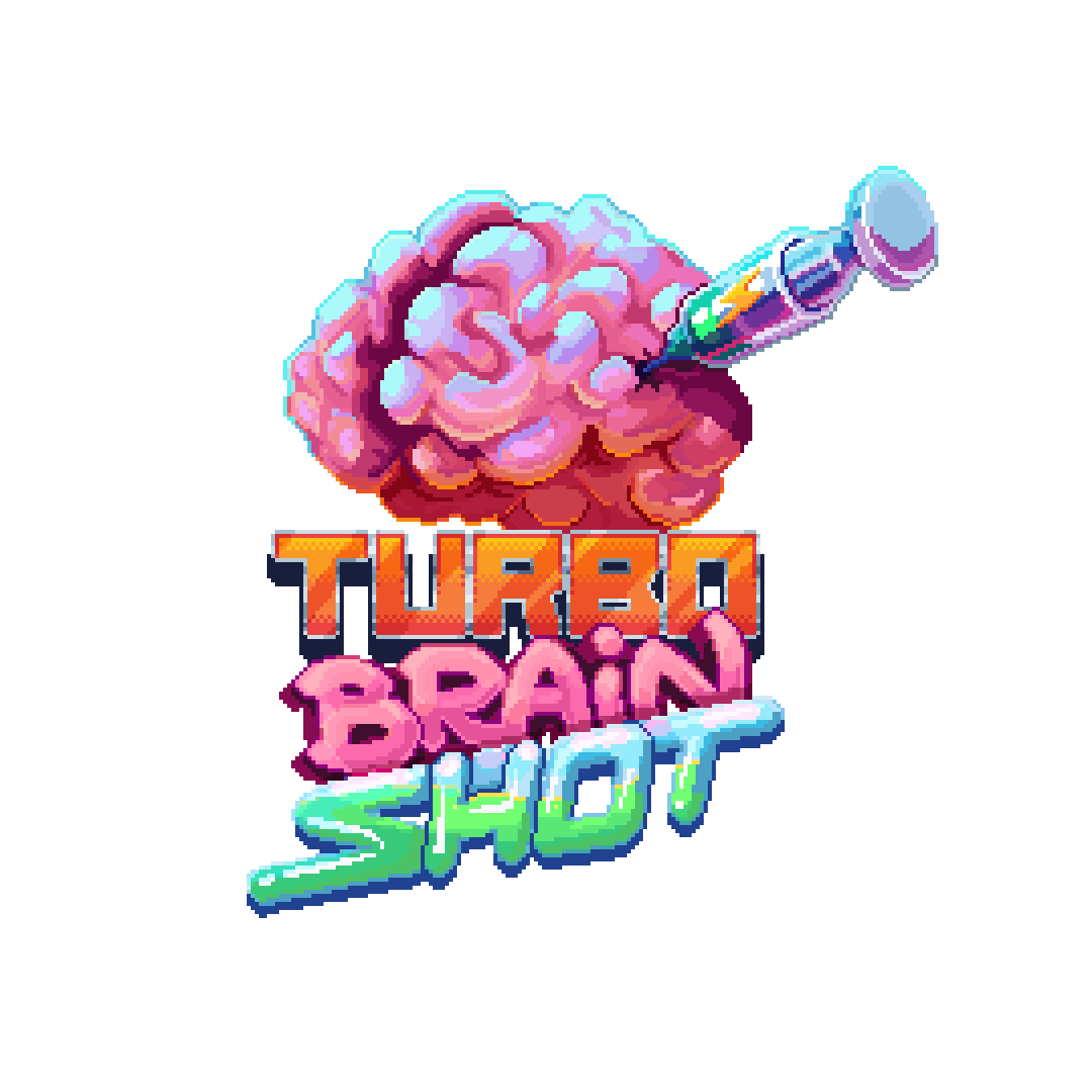 TurboBrainShot Logo