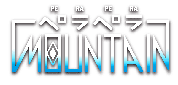 PERAPERA Mountain Logo